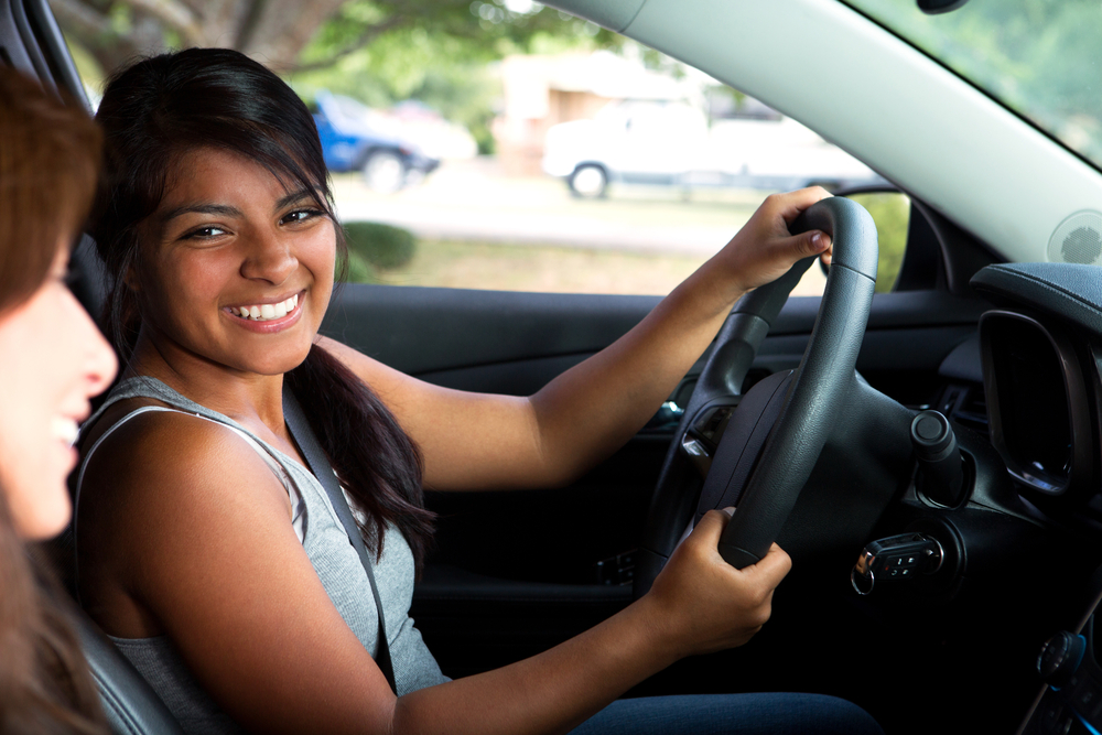 How to Stay Calm Driving for First Time | Baja Auto Insurance