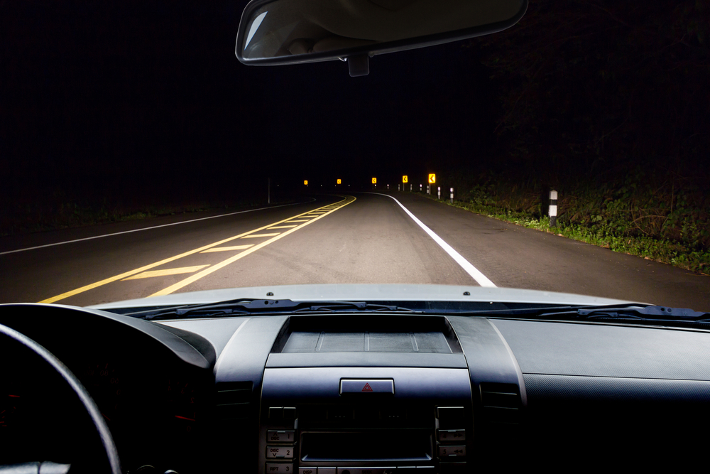 Tips For Driving At Night In Fort Worth Blog Baja Auto Insurance