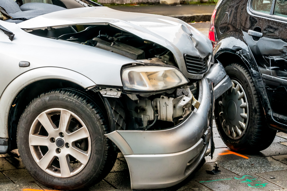 What Happens to Your Car When the Accident Isn't Your Fault?